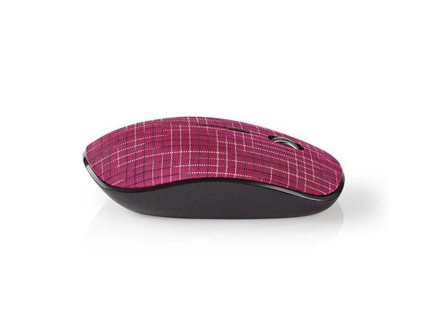 Nedis MSWS500PK Belaidė pelė 1600 DPI