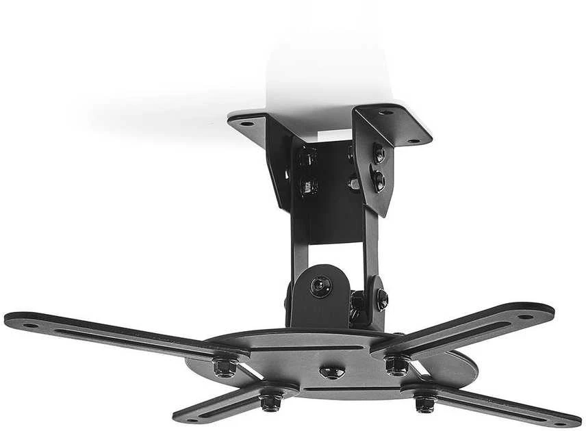 Laikiklis do projektorów Nedis PJCM100BK Projektorius Ceiling Mount 360 ° Max 10kg