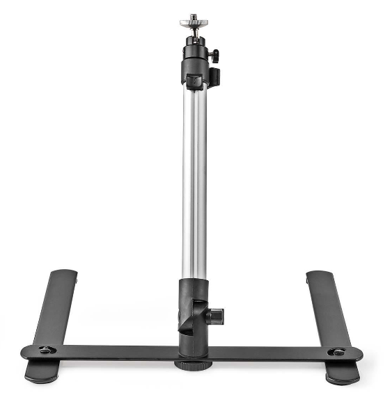 „Nedis SKT010WT-LED“ fotostudijos rinkinys, 40 x 40 cm / 6500 K