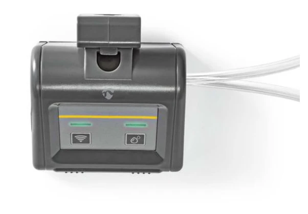 Išmanioji kambarinių augalų laistymo sistema, 5V DC mikro-USB arba baterijos 4xAA, 0.3bar., vamzdelių Ø1/4", IPX3, valdoma WiFi, Nedis Smart Life