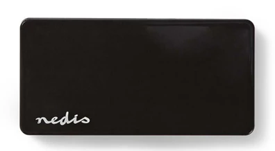 Nedis UHUBU2430BK USB šakotuvas 4 prievadų USB 2.0