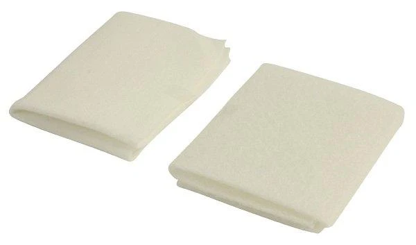 NEDIS variklio filtras (310x125mm) ir mikrofiltras (255x202mm) visiems dulkių siurbliams VCFI210UNI