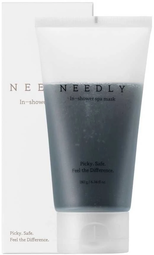 NEEDLY SPA kaukė duše 180 g