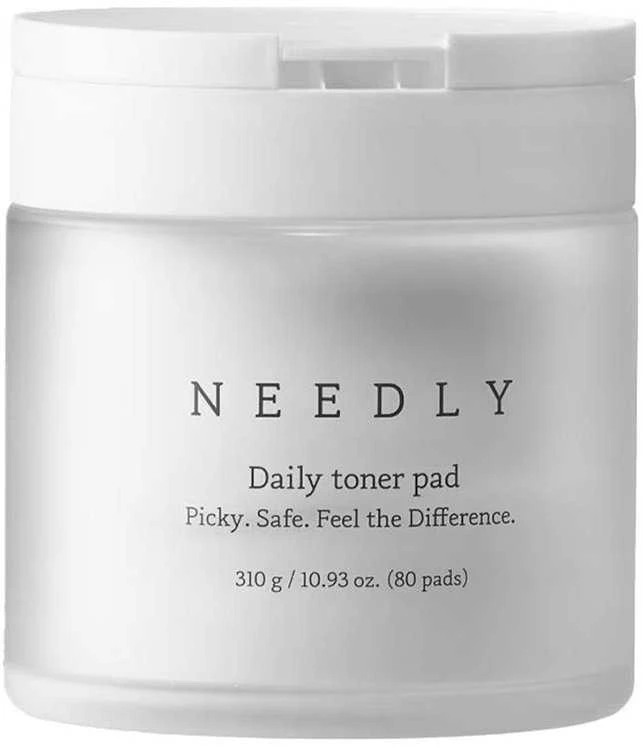 V.toniko disk.Needly toner pad 80vnt 310ml