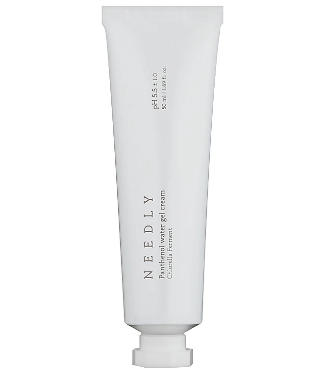 NEEDLY Drėkinamasis gelinis kremas su pantenoliu (Panthenol Vanduo Gel Kreminis) 50 ml