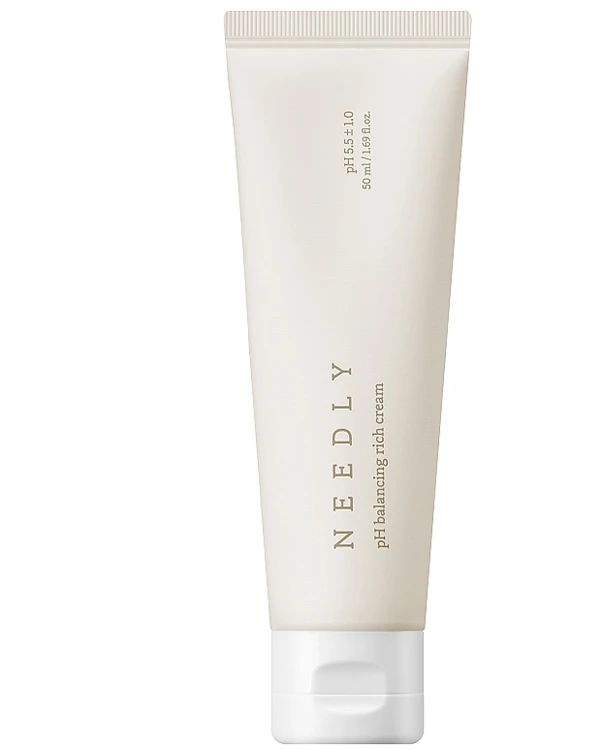 NEEDLY Intensyvus drėkinamasis kremas (pH subalansuojantis turtingas kremas) 50 ml