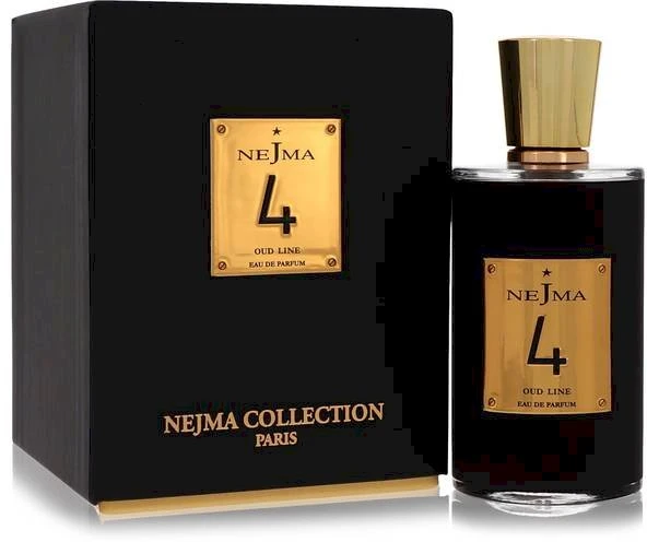 Moterų kvepalai Nejma Nejma 4 50 ml