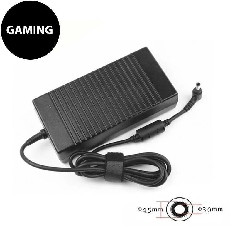 Asus 240W 20V įkroviklis su 4.5x3.0mm jungtimi