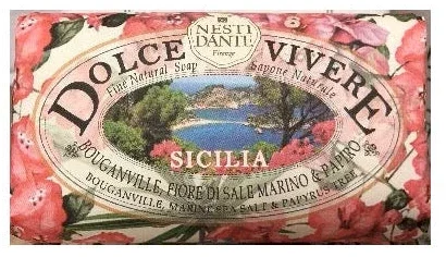 NESTI DANTE DOLCE VIVERE muilas, 250 g