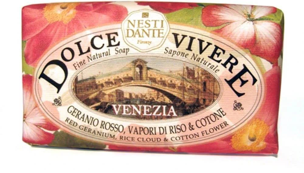 Nesti Dante Dolce Vivere- Mydło, 250 g