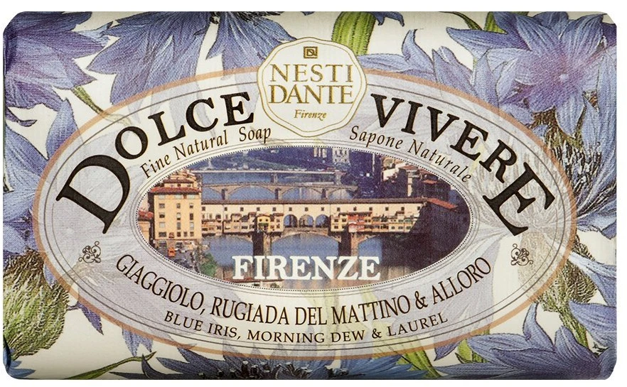 Nesti Dante Dolce Vivere- Mydło, 250 g
