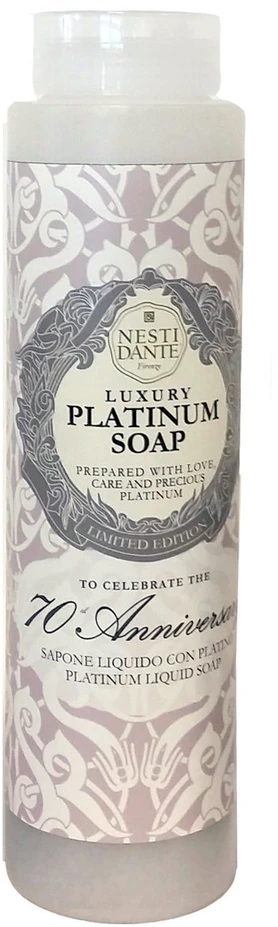 Nesti Dante Luxury Dušo želė Platinum, 300 ml