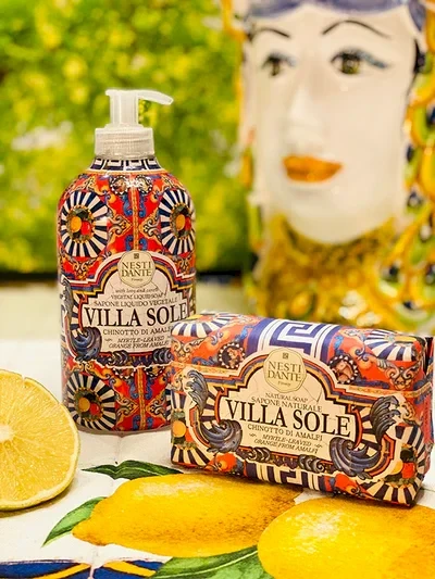 NESTI DANTE VILLA SOLE CHINOTTO DI AMALFI muilas, 250 g