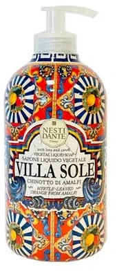 Nesti Dante Villa Sole Chinotto di Amalfi, 500 ml