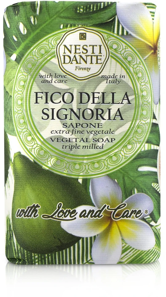 Nesti Dante Fico Della Signoria Sapone, 250 g