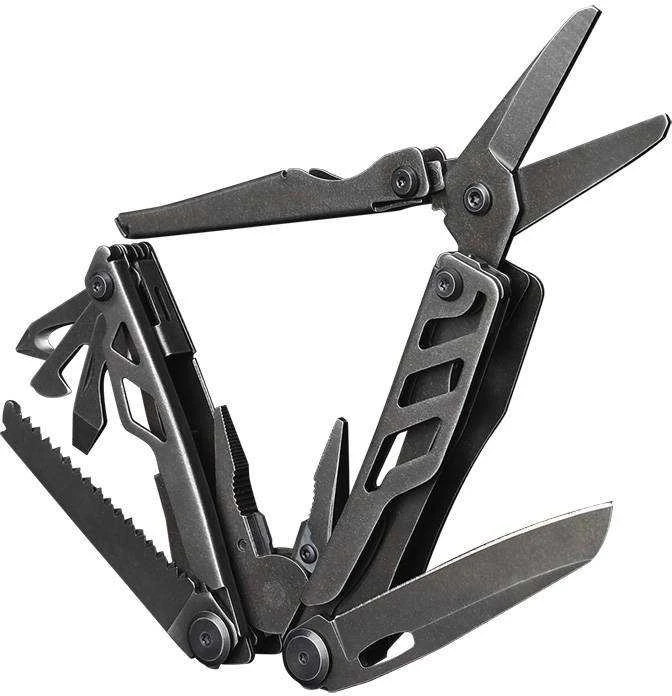 Nextool NE20120 atlenktas pilkas įrankis