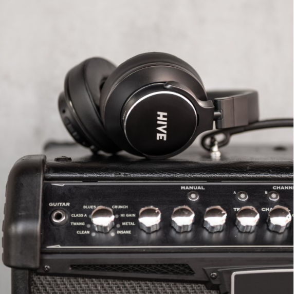 Niceboy HIVE 3 Aura ANC Bluetooth 5.0 stereo belaidės ausinės