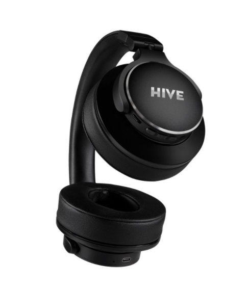 Niceboy HIVE 3 Aura ANC Bluetooth 5.0 stereo belaidės ausinės