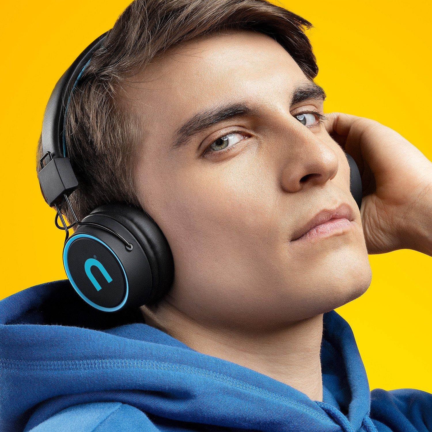 Niceboy HIVE Joy 3 Bluetooth stereo belaidės ausinės