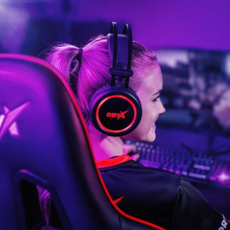 Ausinės Niceboy ORYX X210 spurgos