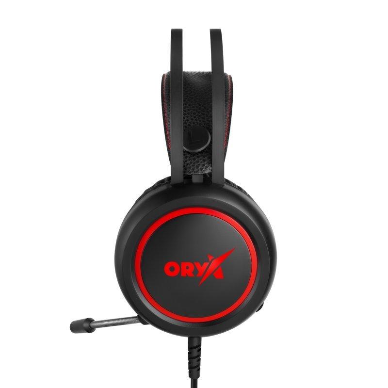 Ausinės Niceboy ORYX X210 spurgos