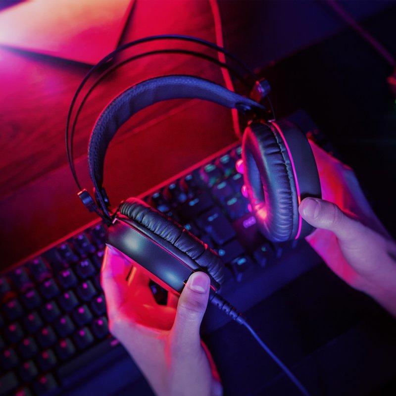 Ausinės Niceboy ORYX X210 spurgos