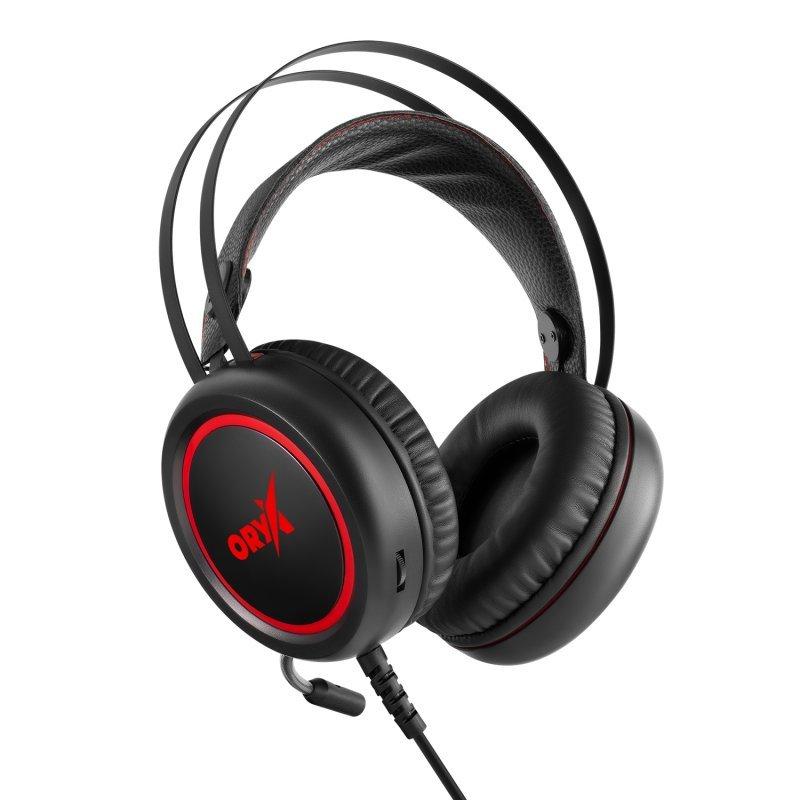 Ausinės Niceboy ORYX X210 spurgos