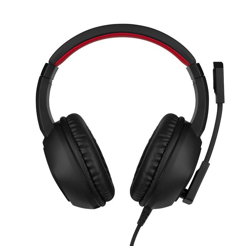 Ausinės Niceboy ORYX X300 Raudona
