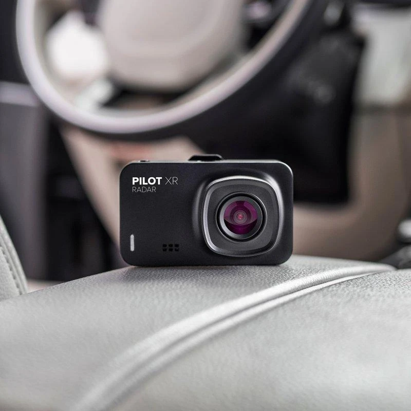 Niceboy Pultas XR Radar Automobilinis vaizdo registratorius 4K