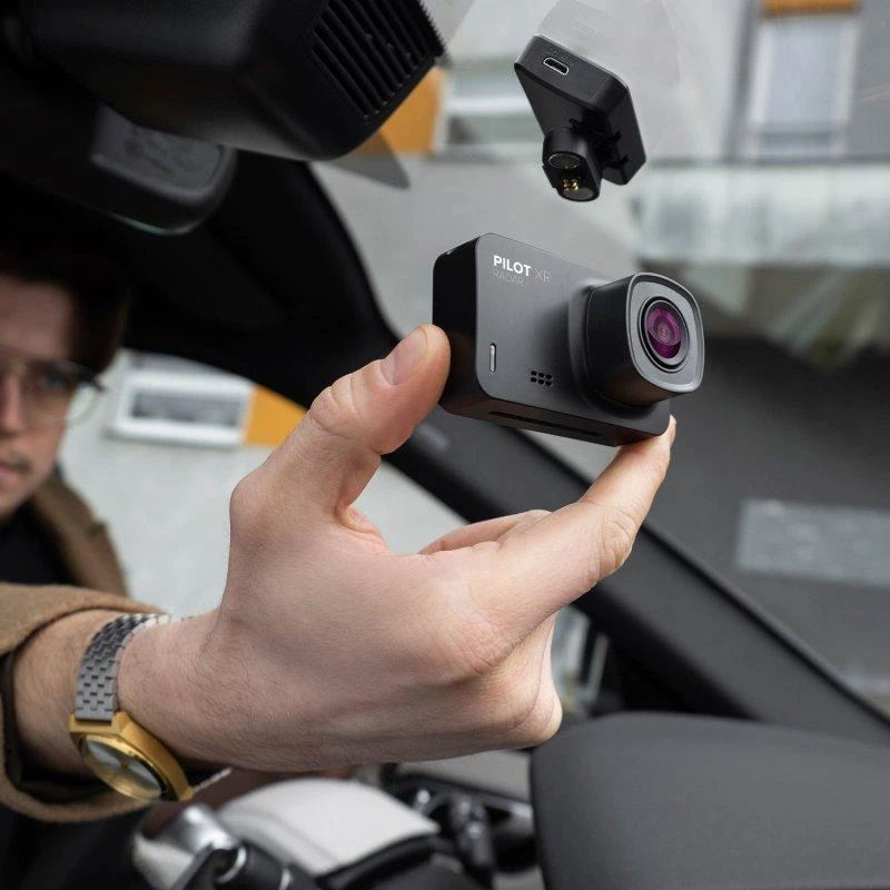 Niceboy Pultas XR Radar Automobilinis vaizdo registratorius 4K