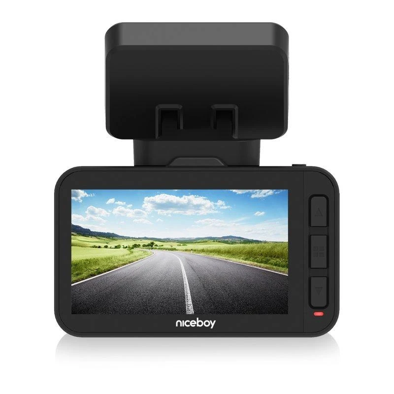 Niceboy Pultas XR Radar Automobilinis vaizdo registratorius 4K