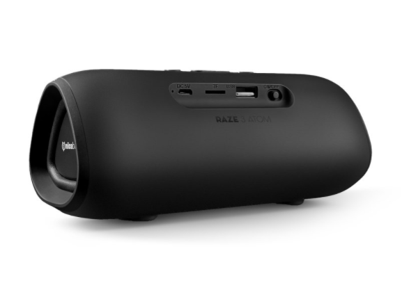 Niceboy RAZE 3 Atom Bluetooth belaidis garsiakalbis FM / MP3 / Micro SD / 6W