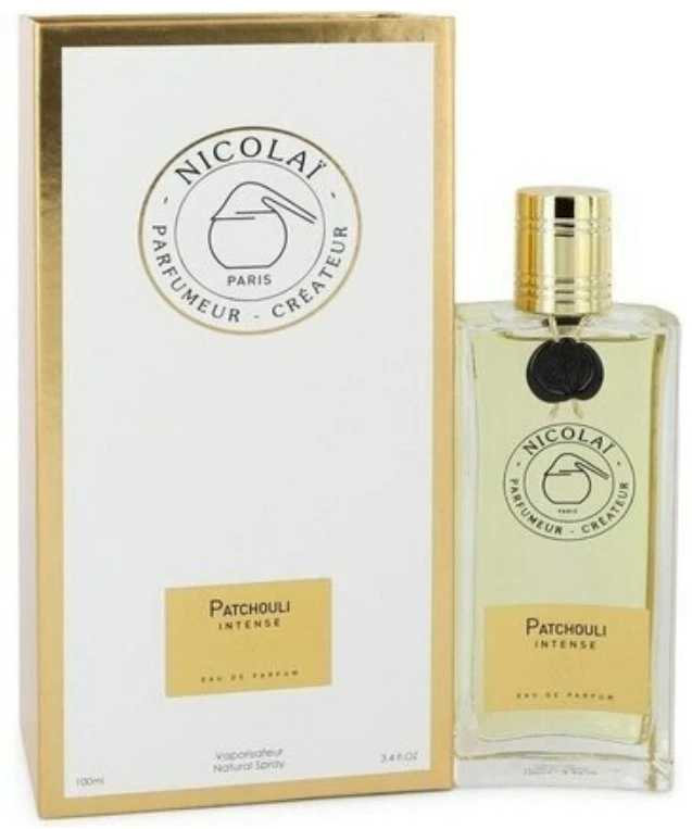 Nicolai Parfumeur Createur Patchouli Intense EDP parfumuotas vanduo unisex, 100 ml