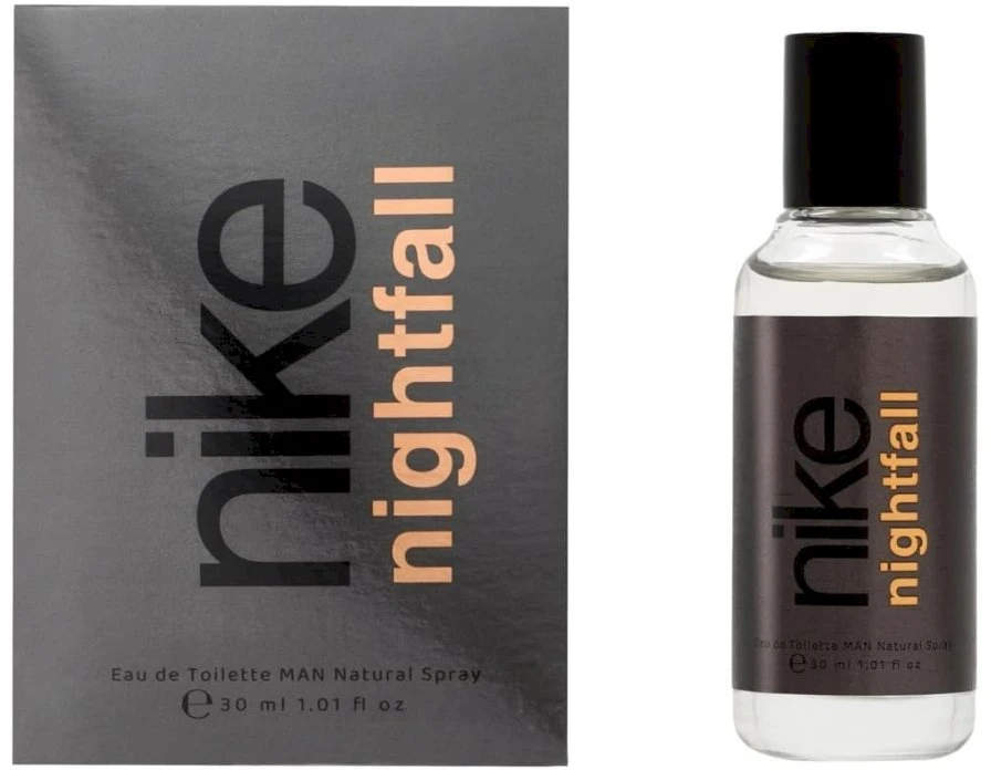 Nike Man EDT Night Fall, 30 ml Vap