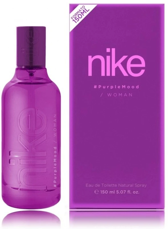 Nike Wom EDT 150 Violetinė Mood