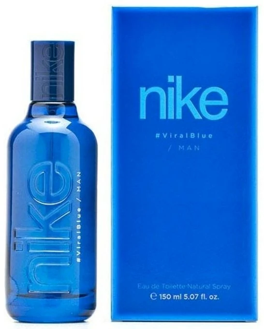 Nike Man EDT 150 Viral Mėlyna