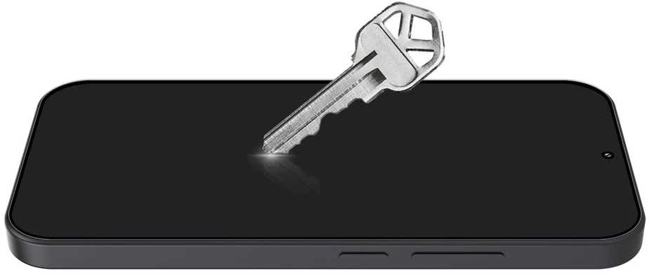 Nillkin Apsauginis stiklas 0.2mm H+ PRO 2.5D skirtas Xiaomi 17 Ultra