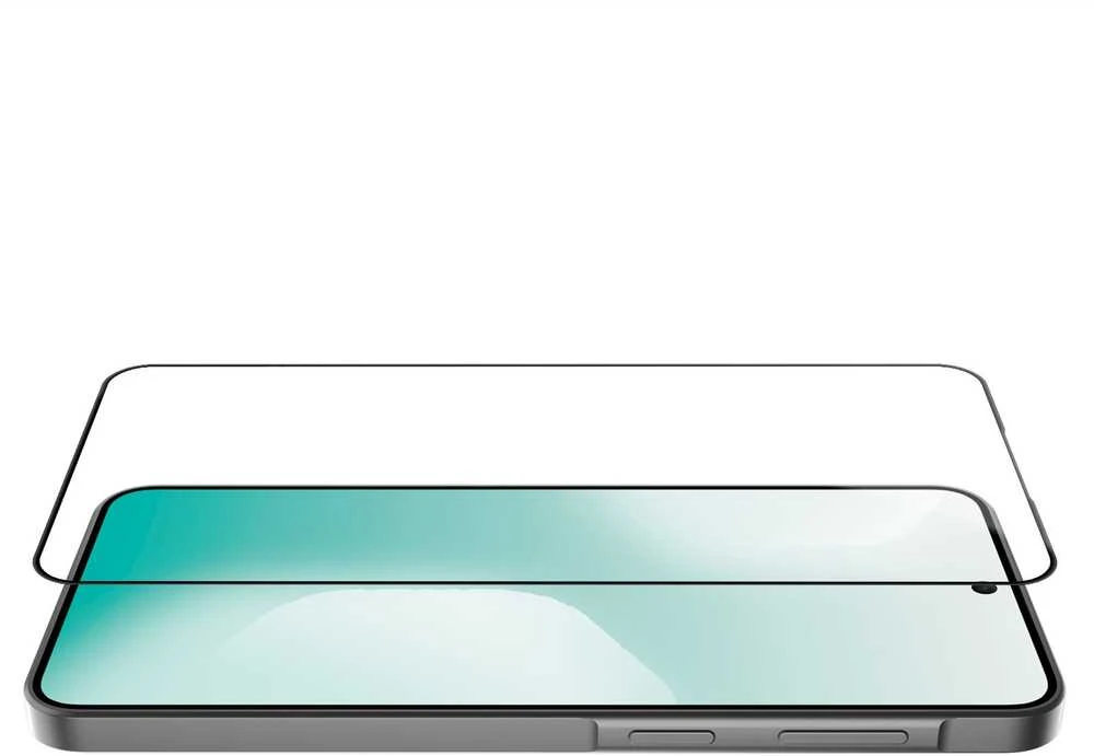 Nillkin Apsauginis stiklas 2.5D CP+ PRO juodos spalvos skirtas Samsung Galaxy A37