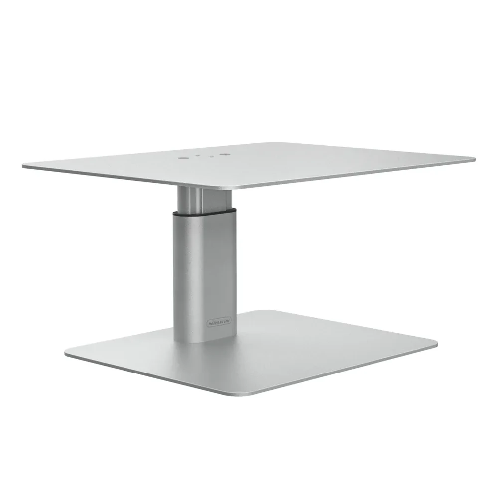 Laikiklis Nillkin HighDesk Adjustable monitoriaus stovas sidabrinės spalvos