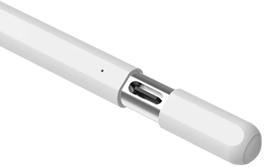 Nillkin Stylus iSketch S3 skirtas Apple iPad baltos spalvos