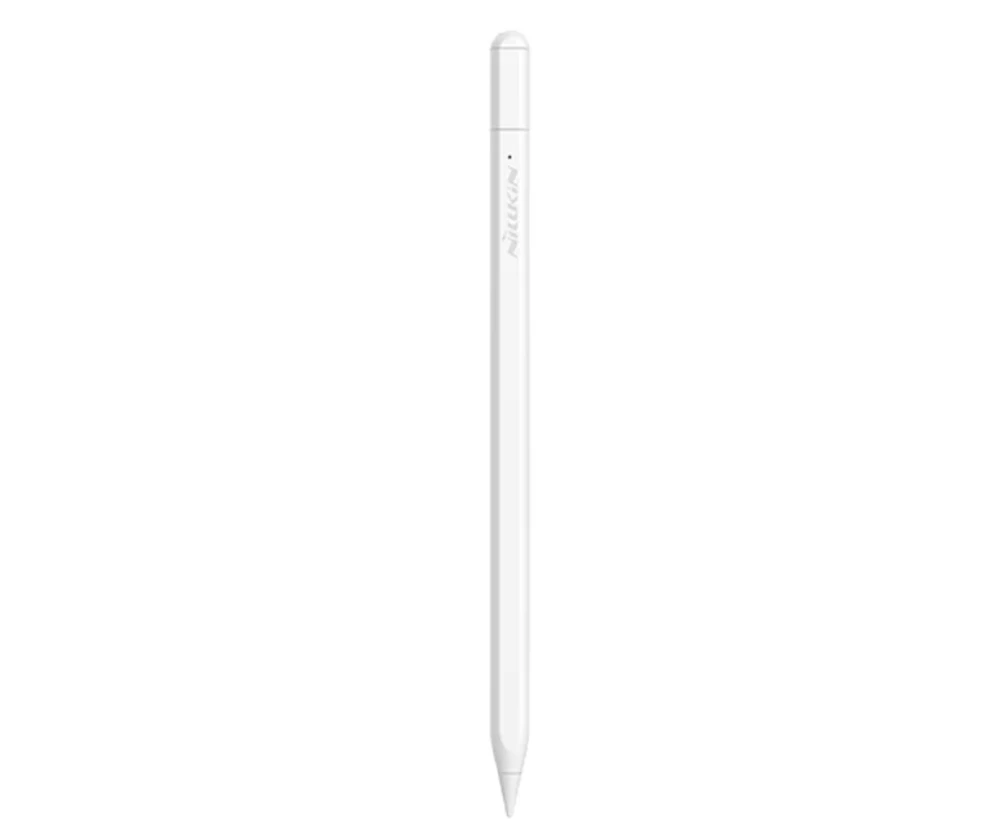 Nillkin Stylus iSketch S3 skirtas Apple iPad baltos spalvos