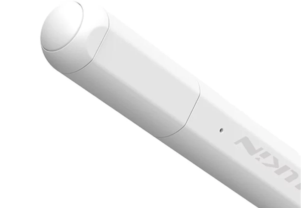 Nillkin Stylus iSketch S3 skirtas Apple iPad baltos spalvos