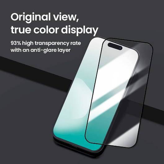 Nillkin Apsauginis stiklas 0.2mm H+ PRO 2.5D Anti-reflective for Samsung Galaxy S26 Ultra (with applicator)