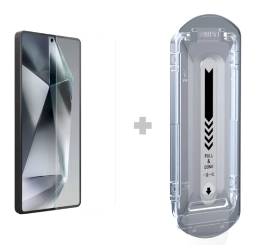 Nillkin Apsauginis stiklas 0.2mm H+ PRO 2.5D for Samsung Galaxy S26 Ultra (with applicator)