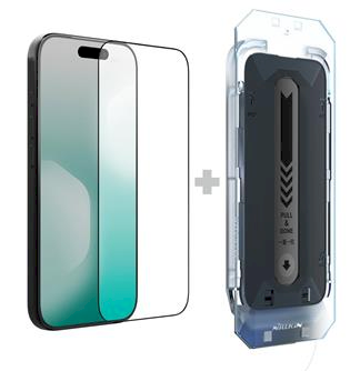 Nillkin Apsauginis stiklas 0.2mm H+ PRO 2.5D Anti-reflective for Samsung Galaxy S26 Ultra (with applicator)