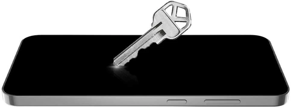 Nillkin Apsauginis stiklas 0.2mm H+ PRO 2.5D skirtas Samsung Galaxy S25 FE