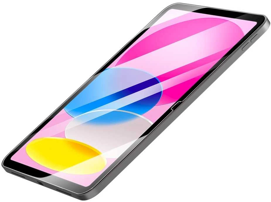 Nillkin Apsauginis stiklas 0.4mm H+ skirtas Apple iPad 10.9 2022/11 2025 (with applicator)