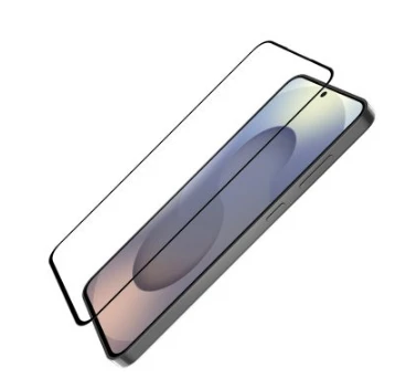 Nillkin Apsauginis stiklas 2.5D CP+ PRO juodos spalvos for Apple iPhone 17 Pro Max (su aplikatoriumi)