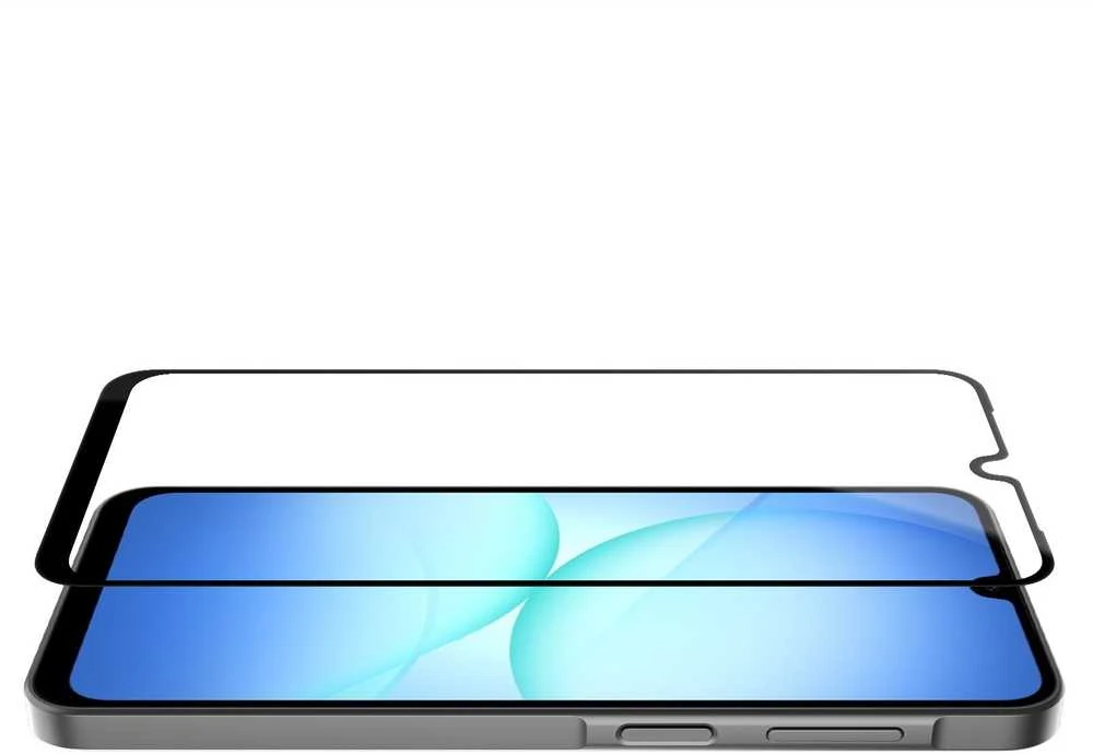 Nillkin Apsauginis stiklas 2.5D CP+ PRO juodos spalvos skirtas Samsung Galaxy A17 5G