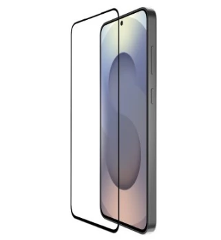 Nillkin Apsauginis stiklas 2.5D CP+ PRO juodos spalvos for Apple iPhone 17 Pro Max (su aplikatoriumi)